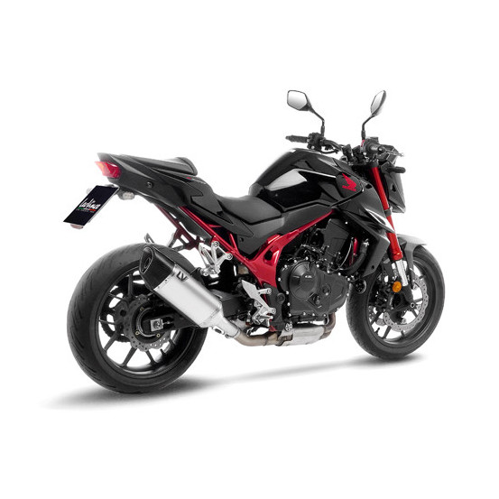 Silencieux LEOVINCE SBK LV-14R titane - carbone - HONDA 750 CB HORNET 2023 - 2025