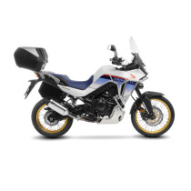 Silencieux LEOVINCE SBK LV-14 inox - carbone - HONDA 750 XL TRANSALP URBAN / EASY TRAVEL / TRAVEL EDITION 2023 - 2025