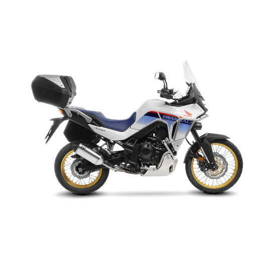 Silencieux LEOVINCE SBK LV-14 titane - carbone - HONDA 750 XL TRANSALP URBAN / EASY TRAVEL / TRAVEL EDITION 2023 - 2025