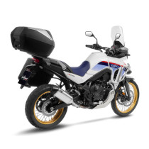 Silencieux LEOVINCE SBK LV-14 titane - carbone - HONDA 750 XL TRANSALP URBAN / EASY TRAVEL / TRAVEL EDITION 2023 - 2025 2