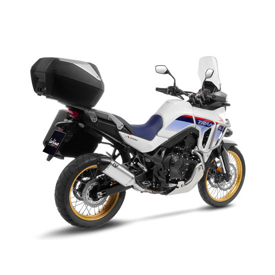 Silencieux LEOVINCE SBK LV-14 titane - carbone - HONDA 750 XL TRANSALP URBAN / EASY TRAVEL / TRAVEL EDITION 2023 - 2025
