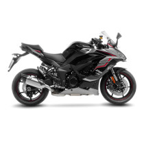 Silencieux LEOVINCE SBK LV-14R titane - carbone - KAWASAKI 1000 NINJA 2020 - 2024 / 1100 NINJA 2025 -