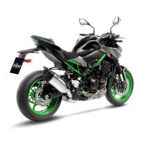 Silencieux LEOVINCE SBK LV-14R inox - carbone - KAWASAKI 900 Z 900 2020 - 2024