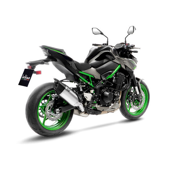 Silencieux LEOVINCE SBK LV-14R inox - carbone - KAWASAKI 900 Z 900 2020 - 2024