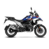 Silencieux LEOVINCE SBK LV-14 titane - carbone - BMW R 1300 GS 2023 - 2025 - R 1300 GS ADVENTURE 2024 - 2025