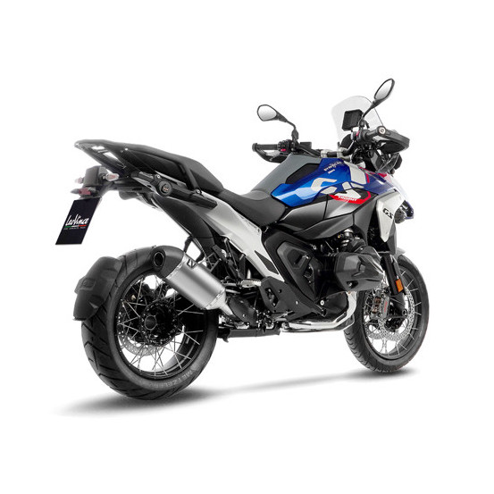 Silencieux LEOVINCE SBK LV-14 titane - carbone - BMW R 1300 GS 2023 - 2025 - R 1300 GS ADVENTURE 2024 - 2025