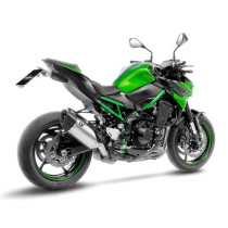 Silencieux LEOVINCE SBK LV-14R titane - carbone - KAWASAKI 900 Z 900 2017 - 2025