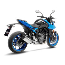 Ligne complète LEOVINCE SBK LV-14R titane - carbone - SUZUKI 800 GSX-8R 2024 - 2024 - 800 GSX-8S 2023 - 2024 2