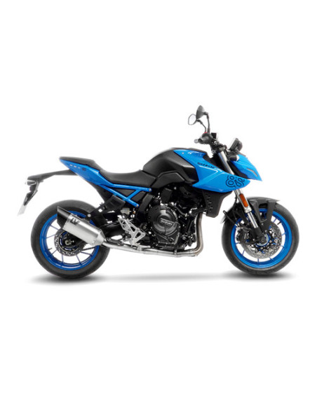 Ligne complète LEOVINCE SBK LV-14R inox - carbone - SUZUKI 800 GSX-8R 2024 - 2024 - 800 GSX-8S 2023 - 2024