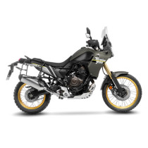 Silencieux LEOVINCE SBK LV-14 inox - carbone - YAMAHA 700 TENERE 2019 - 2025