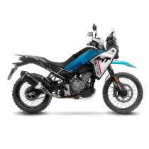 Silencieux LEOVINCE SBK LV-14 Black Edition inox - carbone - CF MOTO 450 MT 2024 - 2024
