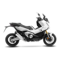 Silencieux LEOVINCE SBK LV-14R titane - carbone - HONDA 750 X-ADV 2017 - 2025 - 750 FORZA 2021 - 2025