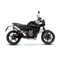Silencieux LEOVINCE SBK LV-14 titane - carbone - HUSQVARNA 801 SVARTPILEN 2024 - 2025