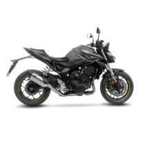 Silencieux LEOVINCE SBK LV-14R inox - carbone - HONDA 1000 CB HORNET 2025 -