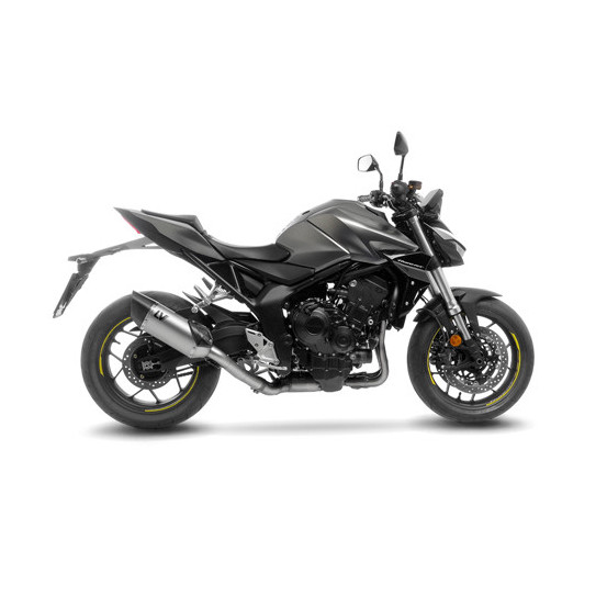 Silencieux LEOVINCE SBK LV-14R inox - carbone - HONDA 1000 CB HORNET 2025 -