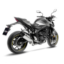 Silencieux LEOVINCE SBK LV-14R inox - carbone - HONDA 1000 CB HORNET 2025 - 2