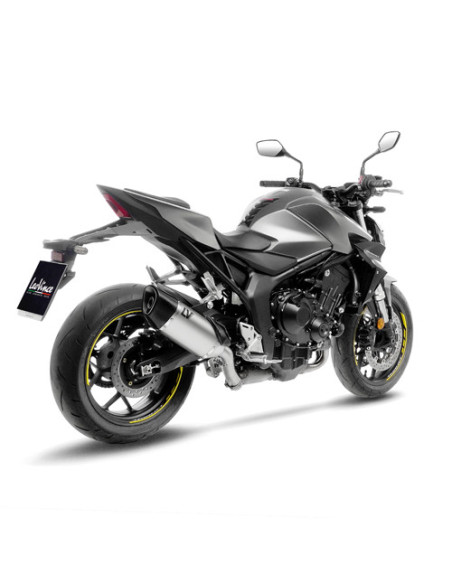 Silencieux LEOVINCE SBK LV-14R inox - carbone - HONDA 1000 CB HORNET 2025 -