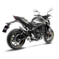 Silencieux LEOVINCE SBK LV-14R Black Edition inox - carbone - HONDA 1000 CB HORNET 2025 - 2