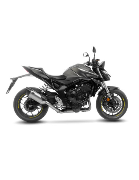 Silencieux LEOVINCE SBK LV-14R titane - carbone - HONDA 1000 CB HORNET 2025 -