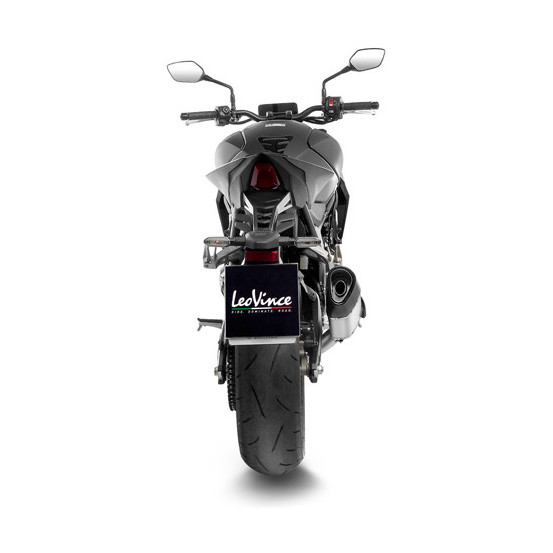 Silencieux LEOVINCE SBK LV-14R titane - carbone - HONDA 1000 CB HORNET 2025 -