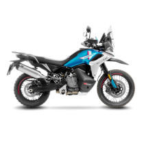 Silencieux LEOVINCE SBK LV-14 titane - carbone - CF MOTO / HUSQVARNA / KTM