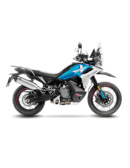 Silencieux LEOVINCE SBK LV-14 titane - carbone - CF MOTO / HUSQVARNA / KTM