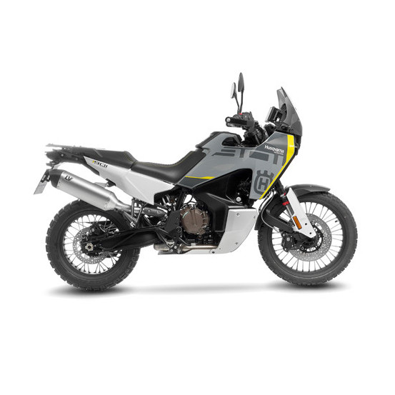 Silencieux LEOVINCE SBK LV-14 titane - carbone - CF MOTO / HUSQVARNA / KTM
