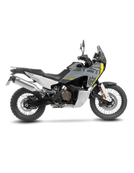 Silencieux LEOVINCE SBK LV-14 titane - carbone - CF MOTO / HUSQVARNA / KTM
