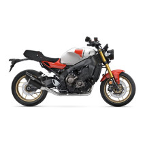 Ligne complète LEOVINCE SBK LV-14R BLACK inox - carbone - YAMAHA 900 MT-09 / SP 2021 - 2025 - 900 XSR / GP 2022 - 2025