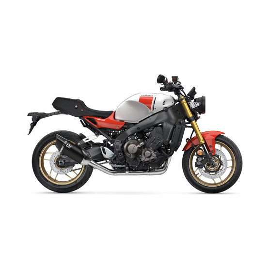 Ligne complète LEOVINCE SBK LV-14R BLACK inox - carbone - YAMAHA 900 MT-09 / SP 2021 - 2025 - 900 XSR / GP 2022 - 2025