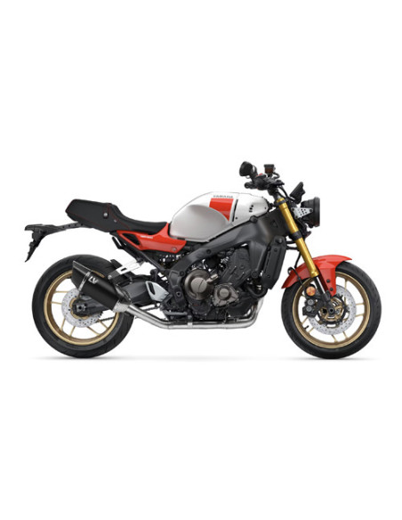 Ligne complète LEOVINCE SBK LV-14R BLACK inox - carbone - YAMAHA 900 MT-09 / SP 2021 - 2025 - 900 XSR / GP 2022 - 2025