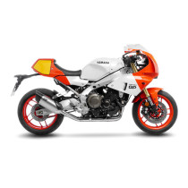 Ligne complète LEOVINCE SBK LV-14R inox - carbone - YAMAHA 900 MT-09 / SP 2021 - 2025 - 900 XSR / GP 2022 - 2025