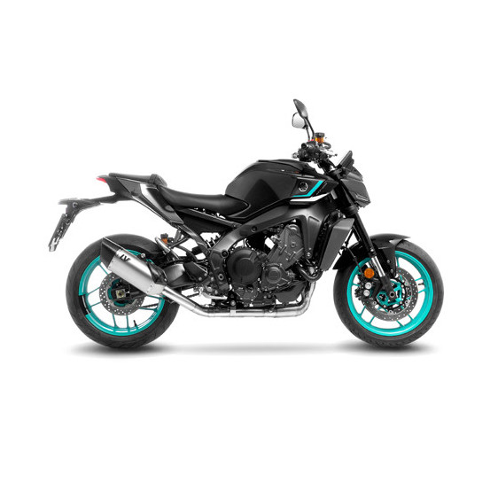 Ligne complète LEOVINCE SBK LV-14R titane - carbone - YAMAHA 900 MT-09 / SP 2021 - 2025 - 900 XSR / GP 2022 - 2025