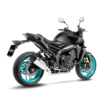 Ligne complète LEOVINCE SBK LV-14R titane - carbone - YAMAHA 900 MT-09 / SP 2021 - 2025 - 900 XSR / GP 2022 - 2025 2