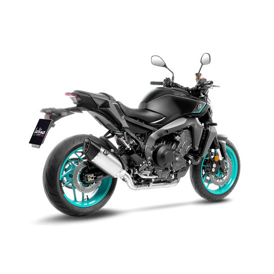 Ligne complète LEOVINCE SBK LV-14R titane - carbone - YAMAHA 900 MT-09 / SP 2021 - 2025 - 900 XSR / GP 2022 - 2025