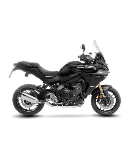 Ligne complète LEOVINCE SBK LV-14R inox - carbone - YAMAHA 900 TRACER 9 / GT / GT+ 2021 - 2025