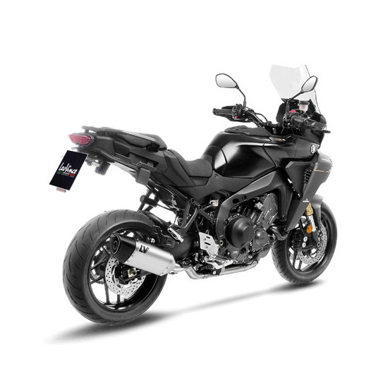 Ligne complète LEOVINCE SBK LV-14R inox - carbone - YAMAHA 900 TRACER 9 / GT / GT+ 2021 - 2025