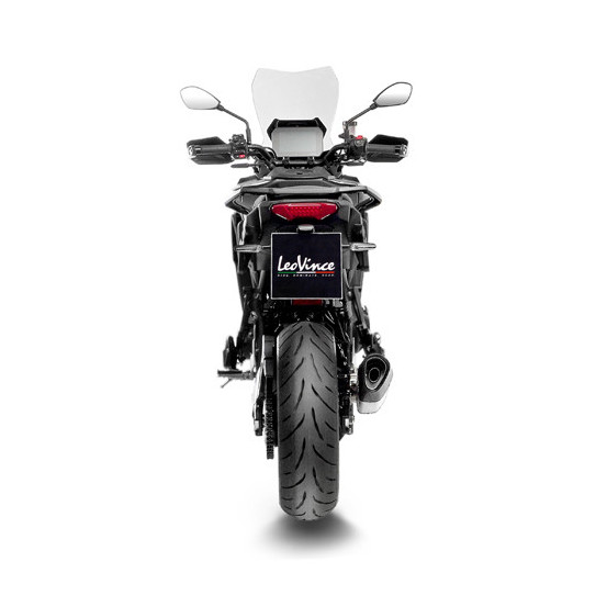 Ligne complète LEOVINCE SBK LV-14R inox - carbone - YAMAHA 900 TRACER 9 / GT / GT+ 2021 - 2025