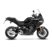 Ligne complète LEOVINCE SBK LV-14R titane - carbone - YAMAHA 900 TRACER 9 / GT / GT+ 2021 - 2025
