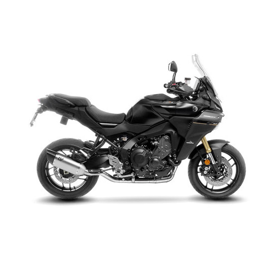 Ligne complète LEOVINCE SBK LV-14R titane - carbone - YAMAHA 900 TRACER 9 / GT / GT+ 2021 - 2025