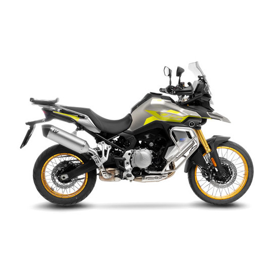 Silencieux LEOVINCE SBK LV-14 titane - carbone - VOGE 900 VALICO DSX 2024 - 2025