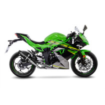 Silencieux LEOVINCE GP CORSA EVO carbone - technopolymère - KAWASAKI 125 NINJA 125 2019 - 2024 - 125 Z 125 2019 - 2024