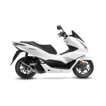 Silencieux LEOVINCE GP CORSA EVO carbone - technopolymère - HONDA 125 PCX 2021 - 2024