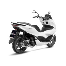 Silencieux LEOVINCE GP CORSA EVO carbone - technopolymère - HONDA 125 PCX 2021 - 2024 2