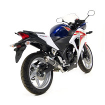Silencieux LEOVINCE GP CORSA carbone - HONDA 250 CBR 250 R 2011 - 2013 2