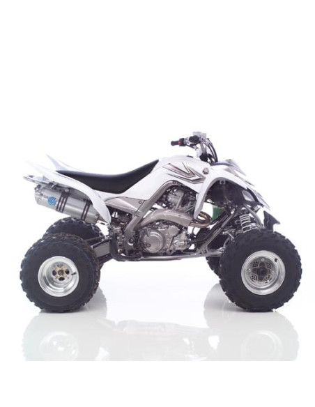 Silencieux LEOVINCE X3 aluminium - YAMAHA 700 YFM 700 R RAPTOR 2006 - 2012
