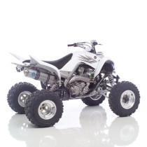 Silencieux LEOVINCE X3 aluminium - YAMAHA 700 YFM 700 R RAPTOR 2006 - 2012 2