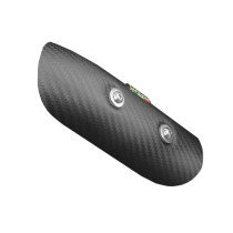 Pare-chaleur en carbone LEOVINCE - KAWASAKI 400 NINJA - 400 Z 2018 - 2023 / 500 NINJA- 500 Z / SE 2024 - 2025