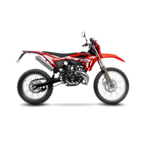 Pot d'échappement LEOVINCE X-FIGHT - BETA 50 RR ENDURO / SPORT / RACING 2023 - 2024 / 50 RR MOTARD / SPORT / TRACK 2023 - 2024