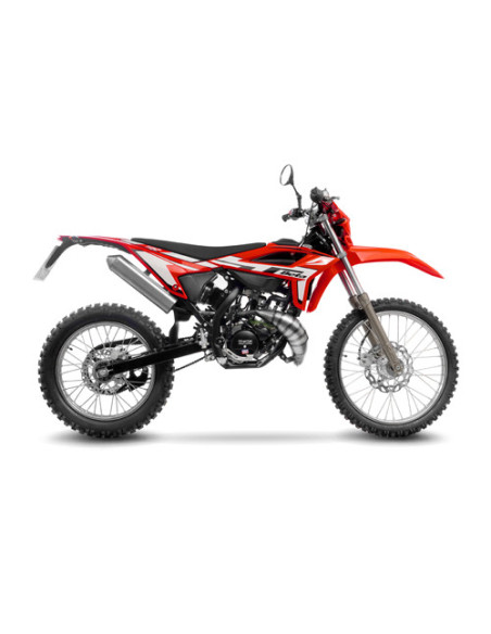 Pot d'échappement LEOVINCE X-FIGHT - BETA 50 RR ENDURO / SPORT / RACING 2023 - 2024 / 50 RR MOTARD / SPORT / TRACK 2023 - 2024